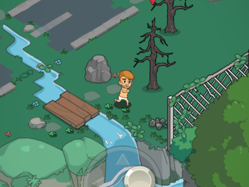 Laro Mini Survival Zombie Fight online