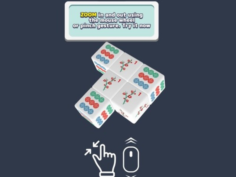 Laro Mahjong 3d match online