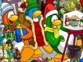 Laro Disney Club Penguin Nakatagong Sulat  online