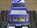 Laro Monster Truck Adventure 3d  online