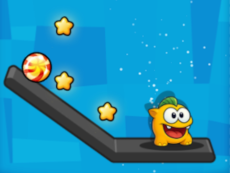Laro Kumakain ng kendi ang Playster online