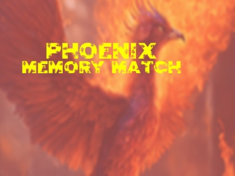 Laro Phoenix Memory Match online