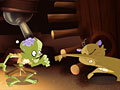 Laro Zombie vs Hamster  online