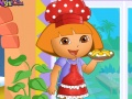 Laro Dora ang lutuin  online