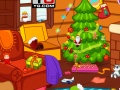 Laro Linisin para kay Santa Claus  online