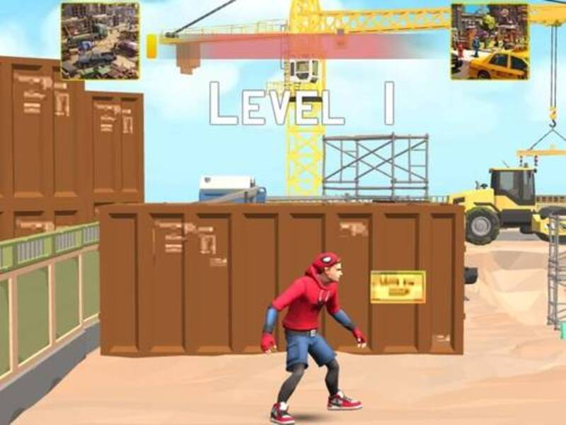 Laro Power Spider online