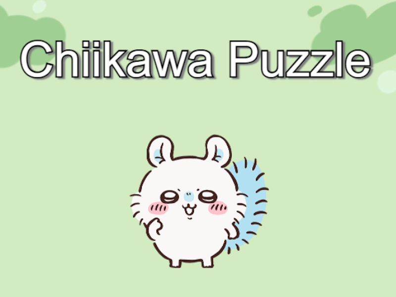 Laro Chiikawa puzzle online