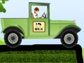 Laro Ben 10 Jeep Race  online
