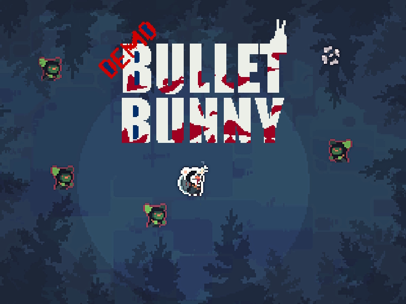 Laro Bullet Bunny online