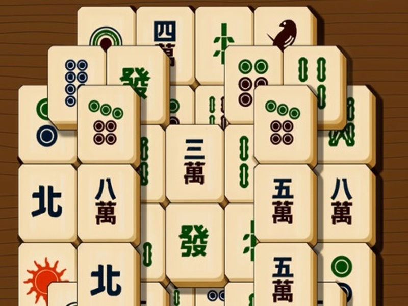Laro Nakatagong pares Mahjong online