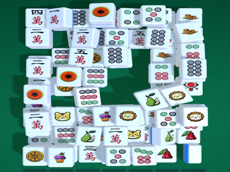 Laro Mahjong Stack online