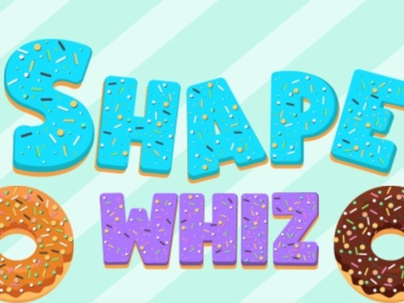 Laro Hugis ng whiz online