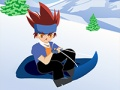 Laro Beyblade Snowsled online