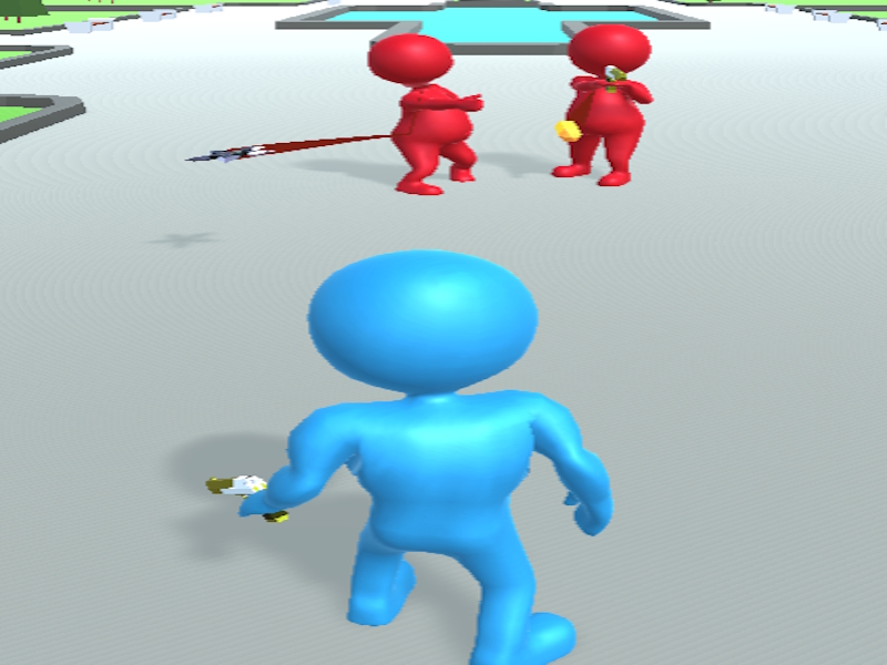 Laro Bullet Escape 3D sniper shoot online