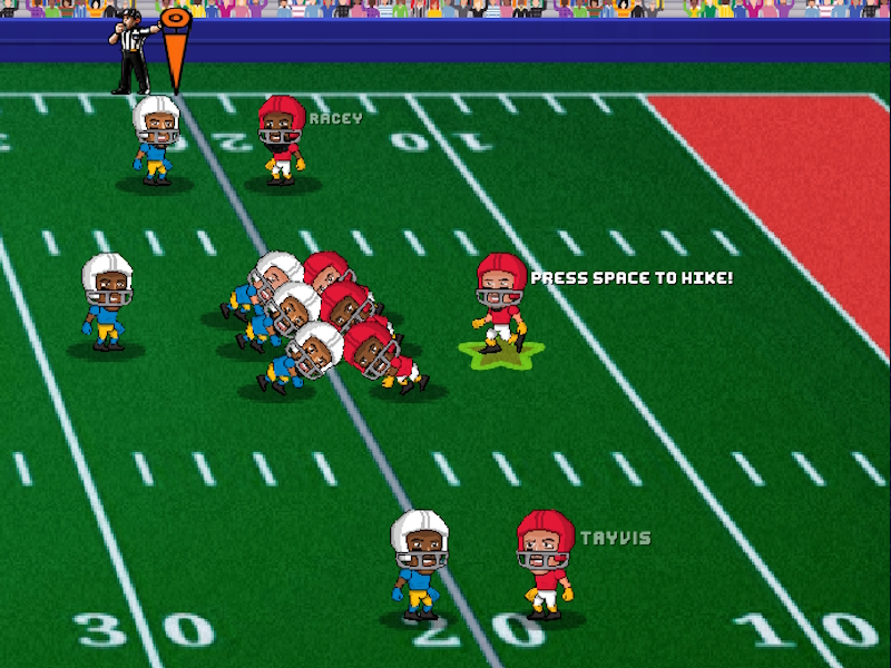 Laro Football Bros online