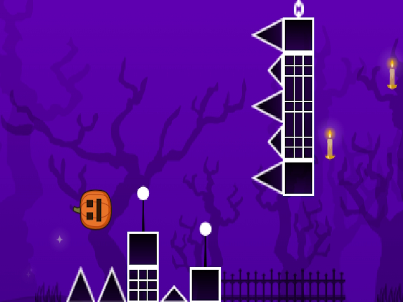 Laro Spooky Dash online