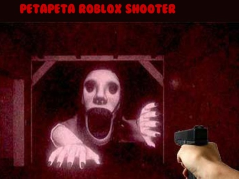 Laro Petapeta Roblox Shooter online