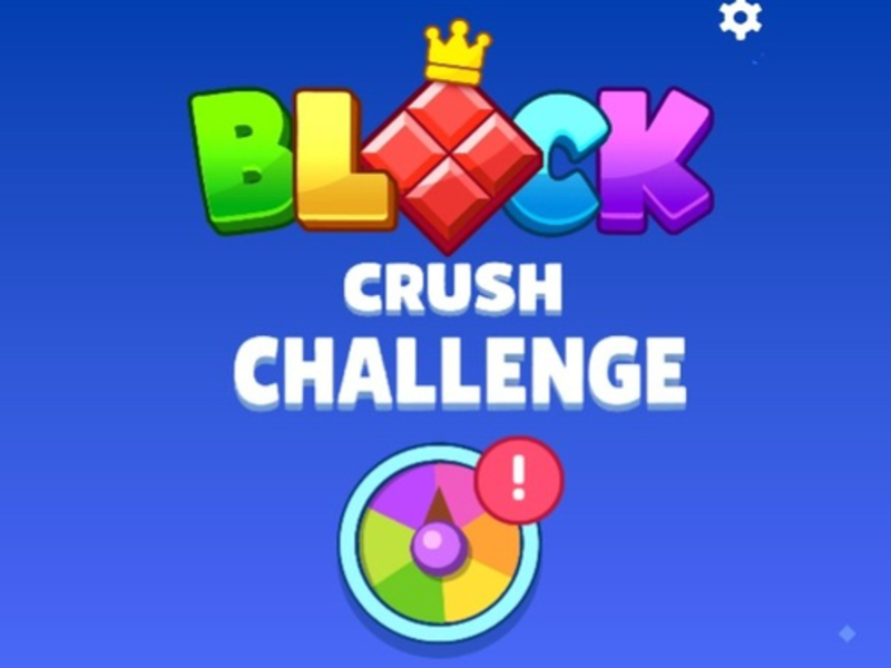 Laro I-block ang Hamon ng Crush online