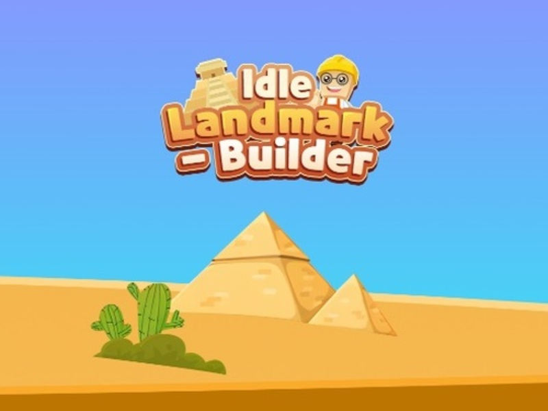 Laro Idle Landmark Builder online
