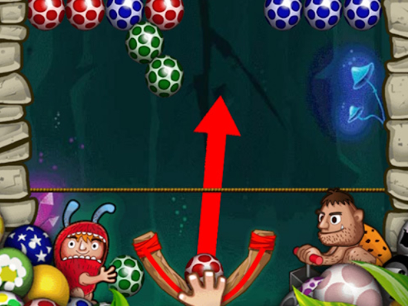 Laro Egg tagabaril online