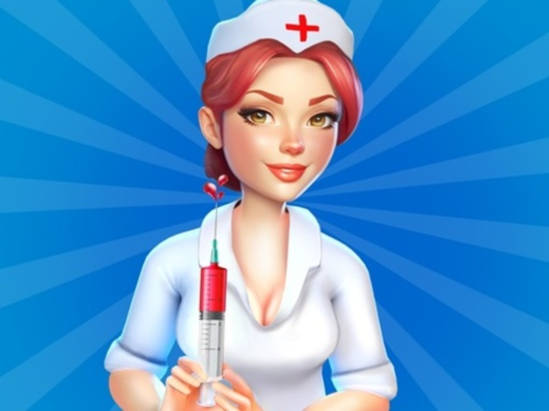 Laro Hyper Nurse: Mga Larong Ospital online