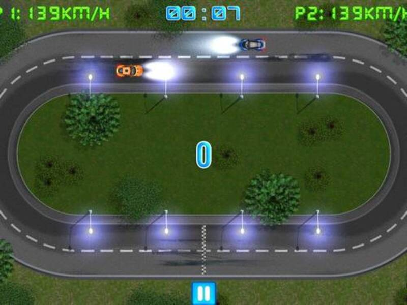 Laro Ultimate Speed Racer Road King online