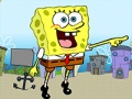 Laro SpongeBob: Ang lihim  online