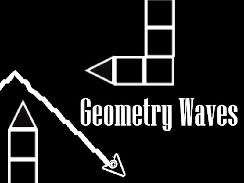 Laro Mga alon ng geometry online