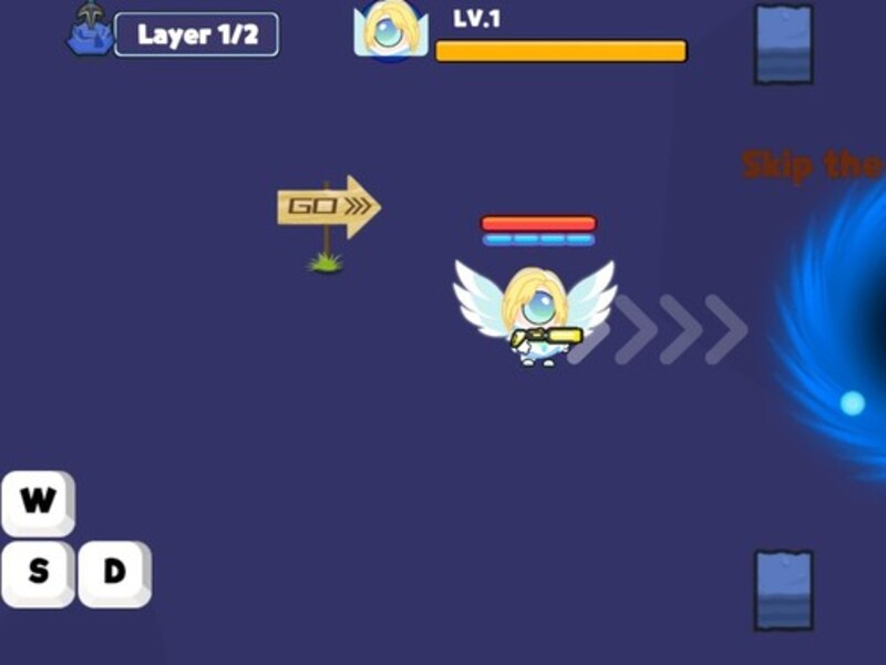 Laro Space Impostors Shooting Adventure online