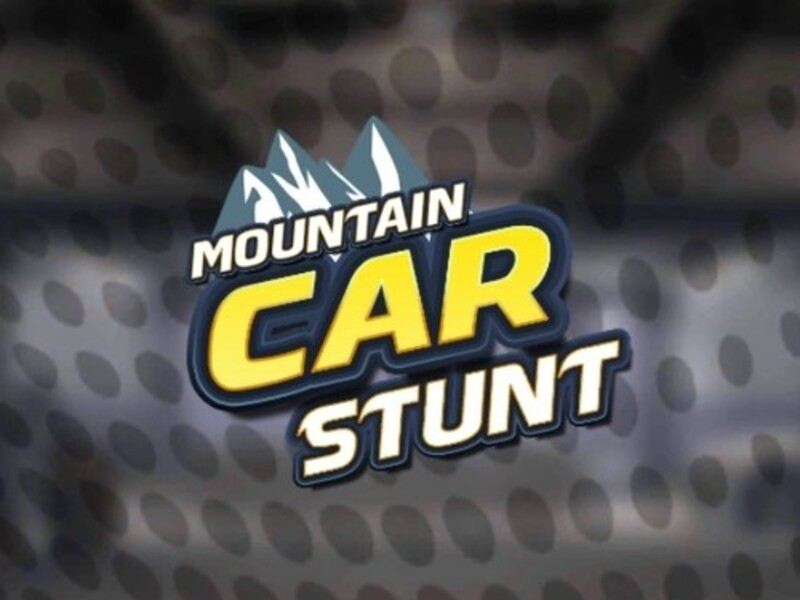 Laro Stunt ng Mountain Car online