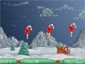 Laro Hayaan itong snow  online
