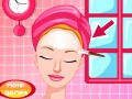 Laro Princess Barbie Facial Makeover  online
