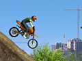 Laro Konstruksyon ng Yard Bike  online