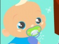 Laro Babysitter slacking  online