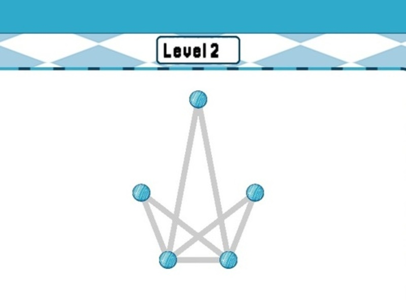 Laro Line Connect - Touch puzzle online