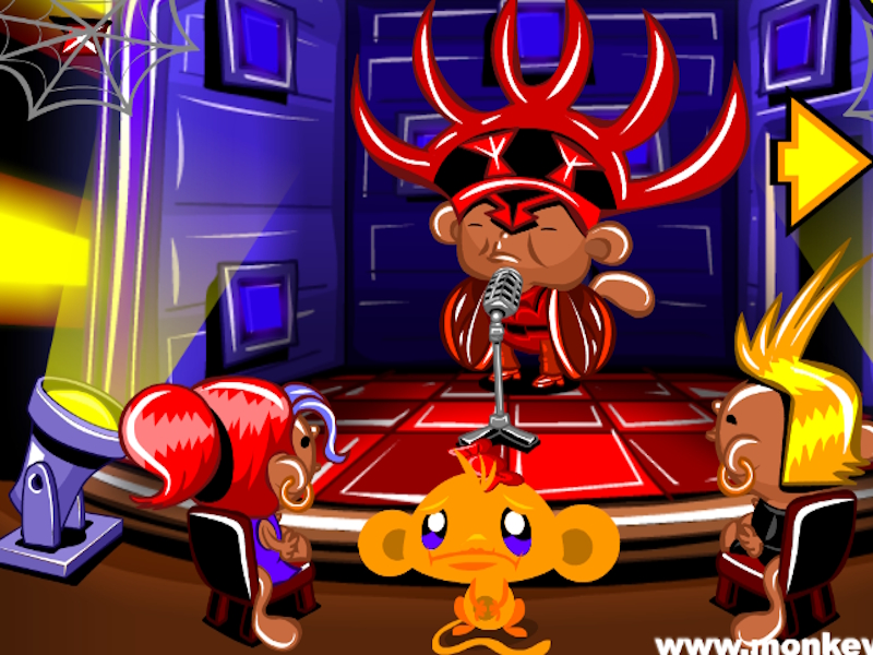 Laro Monkey Go Happy 952 online