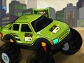 Laro Ben10 vs Rex Truck Champ  online
