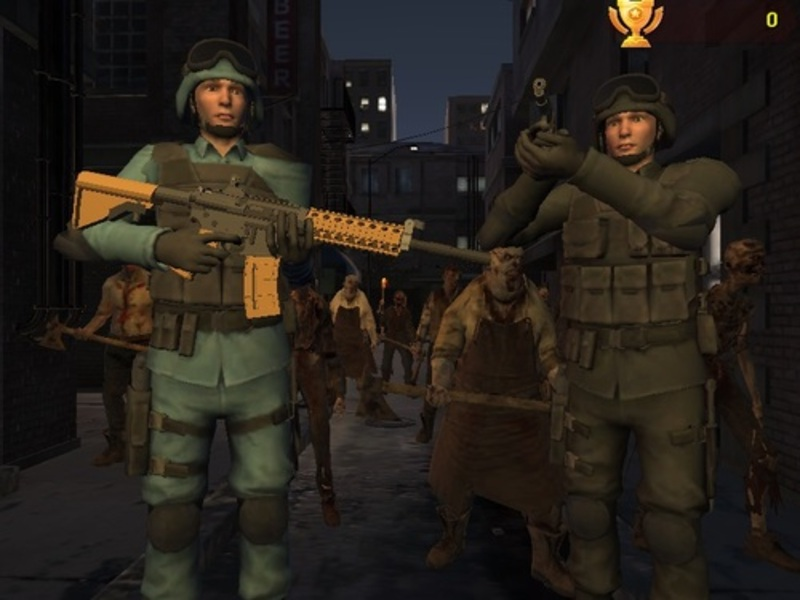 Laro Epidemya ng Zombie online