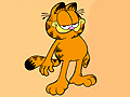Laro Magbihis si Garfield  online