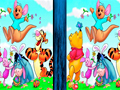Laro Winnie the Pooh Photoehunt  online