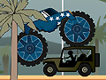 Laro Bush Rampage  online
