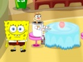 Laro SpongeBob Underwater Restaurant  online