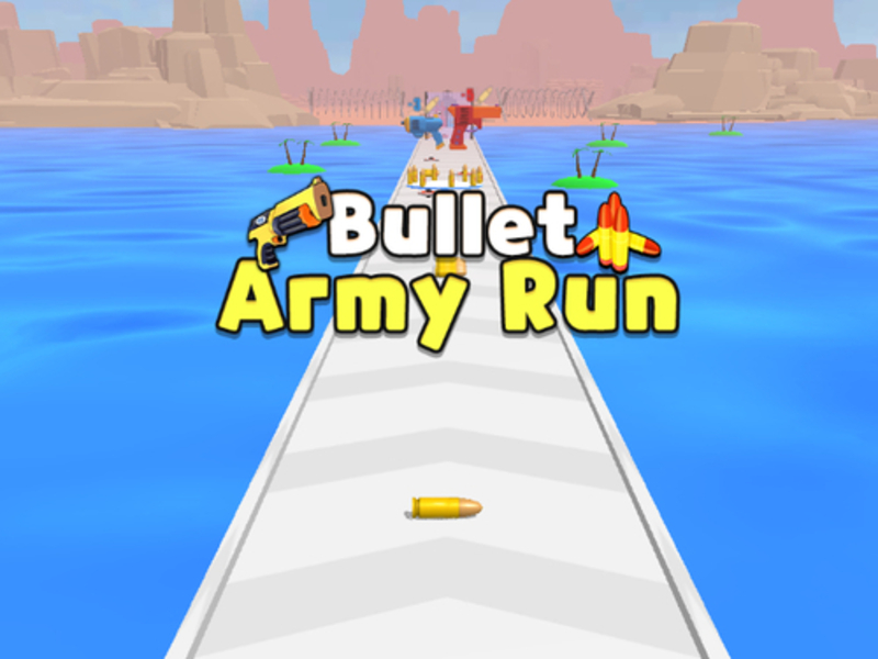 Laro Tumakbo ang Bullet Army online