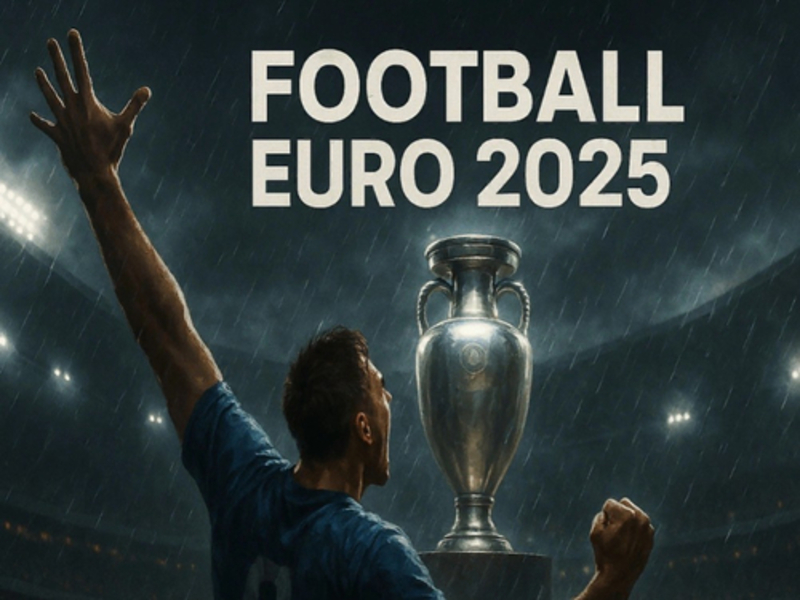 Laro Football Euro 2025 online
