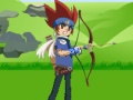 Laro Beyblade Archery Bloons  online
