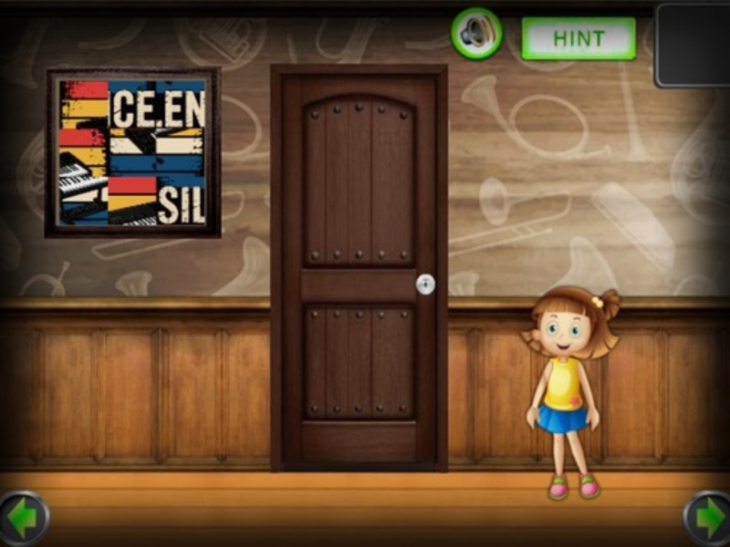 Laro Tumakas ang Amgel Kids Room 313 online