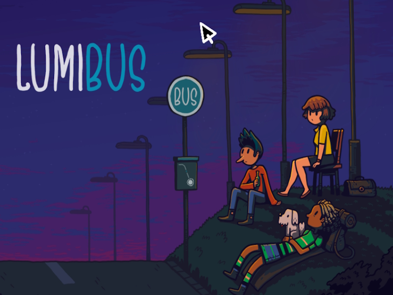 Laro Lumibus online
