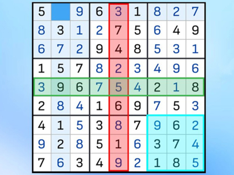 Laro Sudoku Guru online