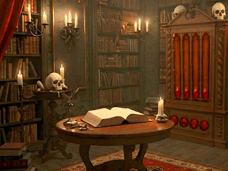 Laro Nightshade Vampire Escape online