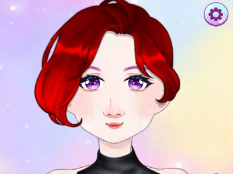 Laro Ang mga manika ng anime ay nagbibihis ng mga laro online